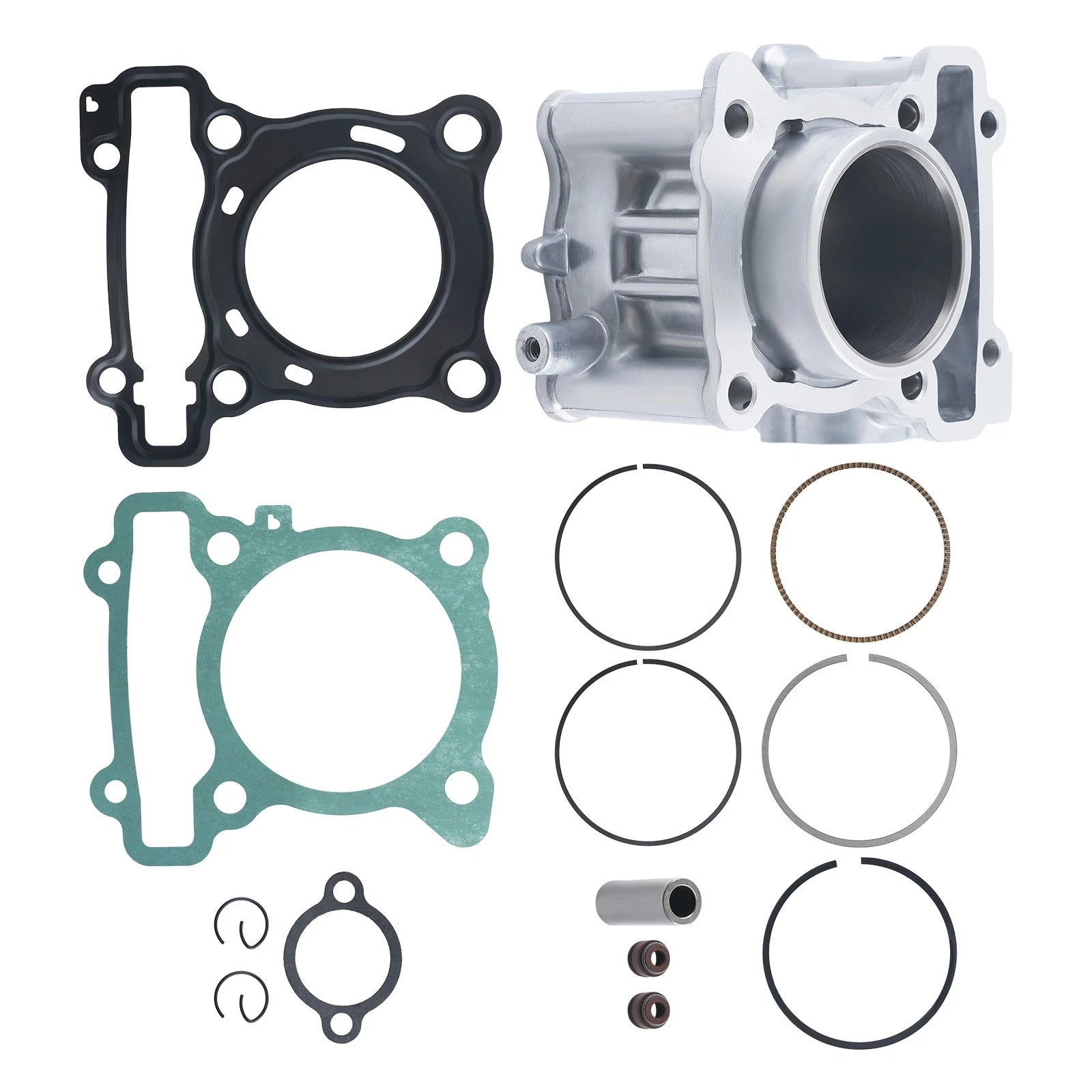 Cylinder Rebuild Kit for Yamaha NMAX, TRICITY, AEROX, R15 V3, MT15, WR155 (2015–2023)