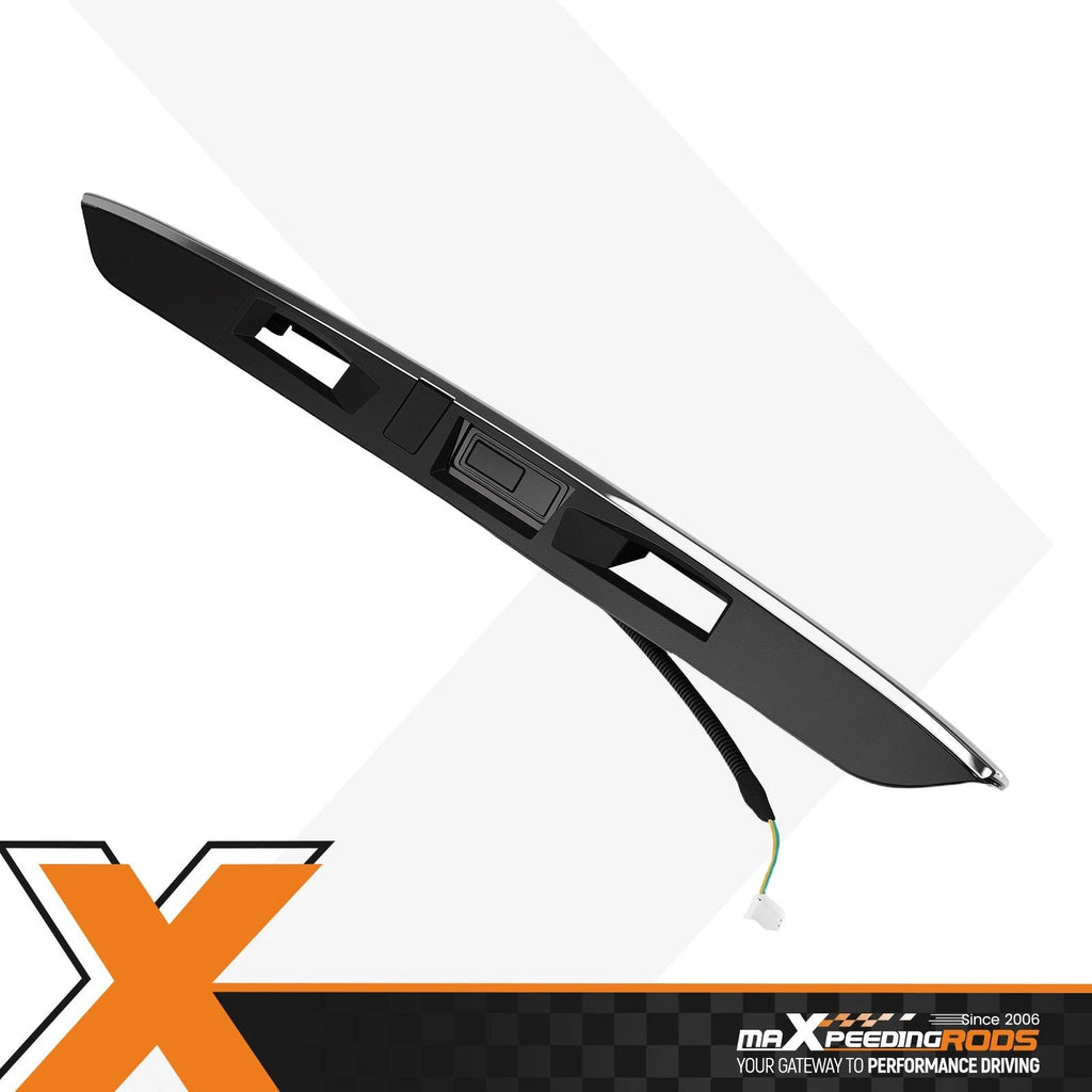 Rear Liftgate Finish Panel 908109PG2D for Nissan Pathfinder (2013–2020)