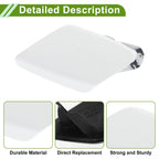 Front Left Washer Nozzle Cover Cap for White BMW 428i (2014 - 2016)