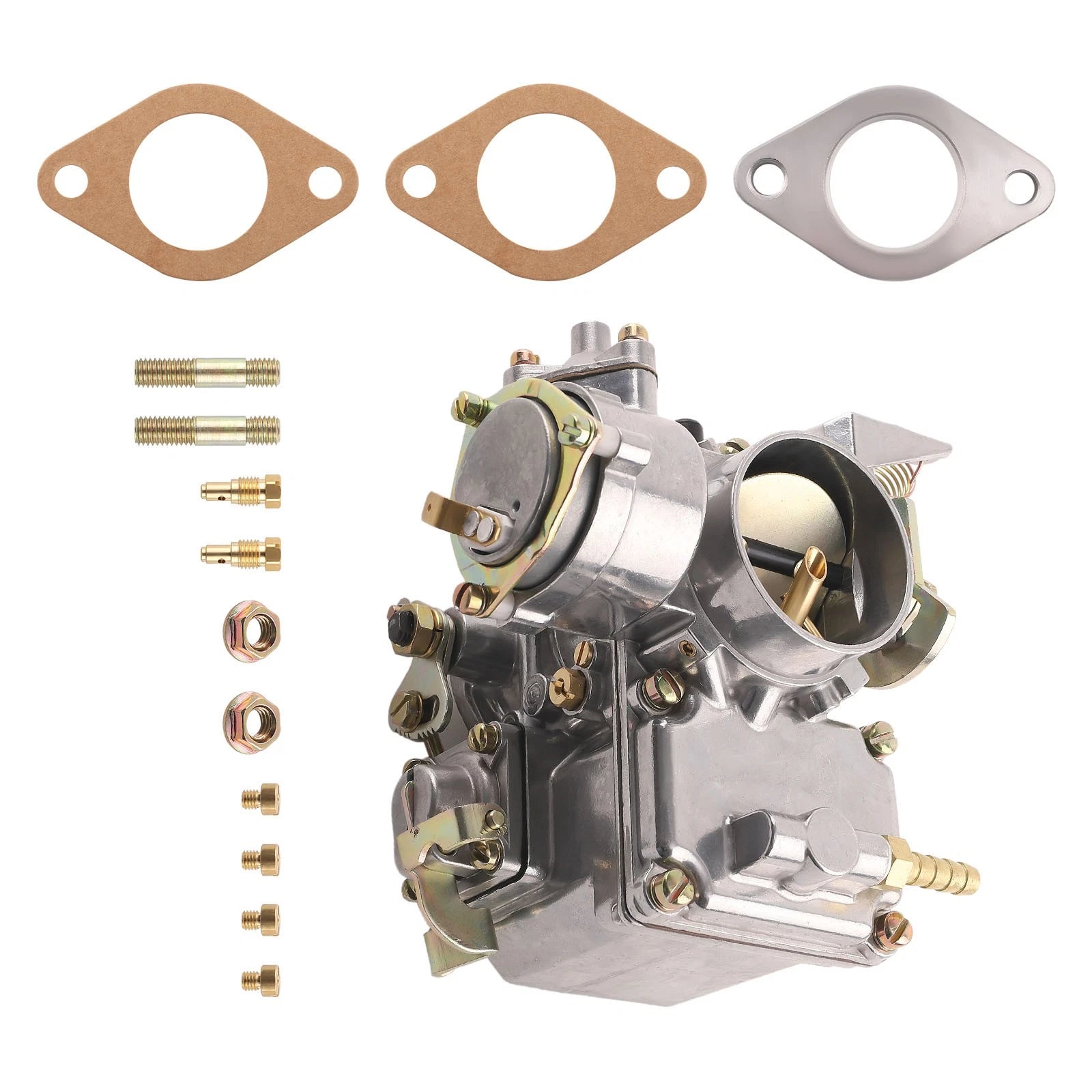 37 Pict-3 Carburetor for Volkswagen Beetle Super Beetle (1971–1979)