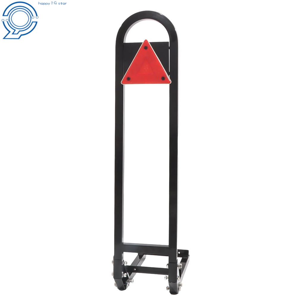 Rear Safety Grab Bar for Yamaha Club Car EZGO Golf Cart (2+2, 4+2)