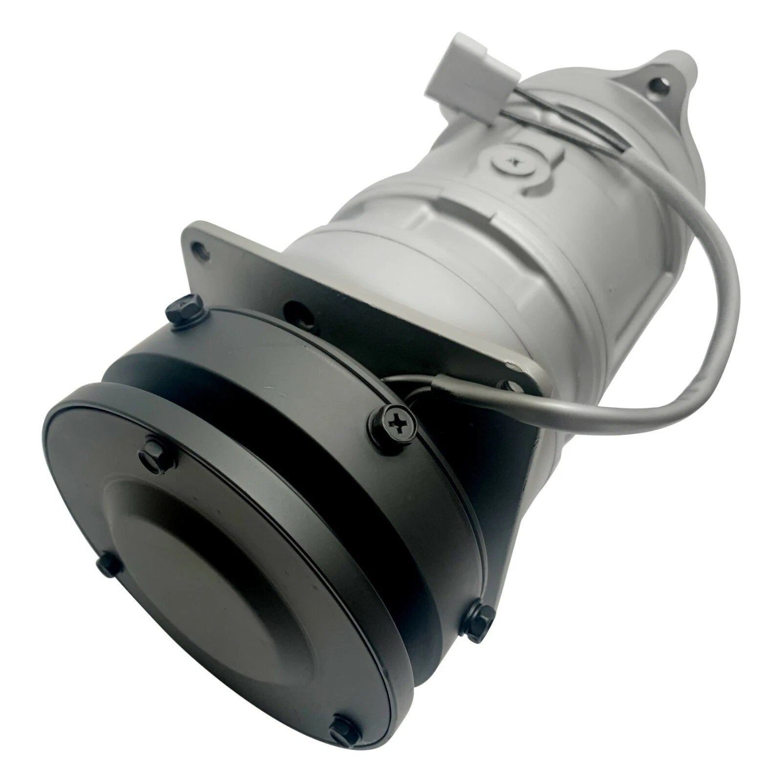 A/C Compressor with Clutch Replacement for Audi A6 C6 (2005-2011)
