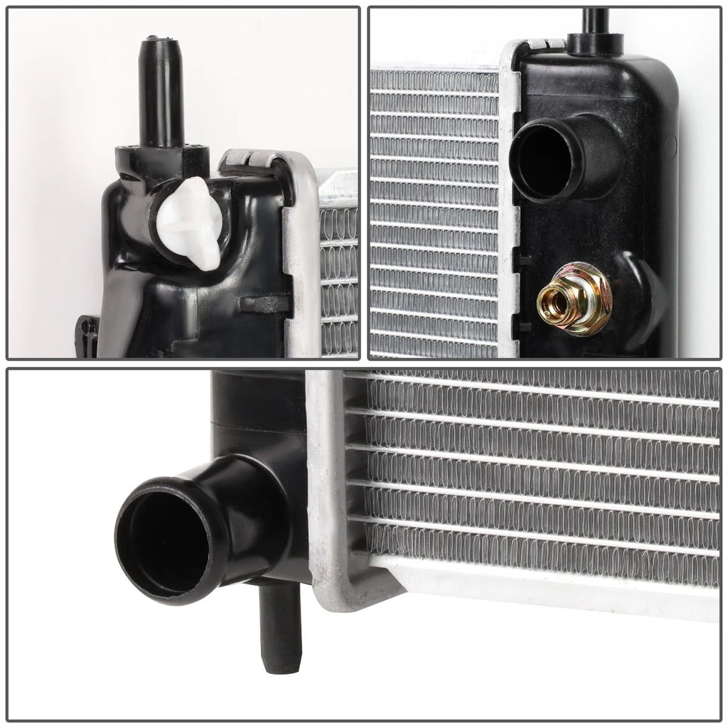 Full Aluminum Core Cooling Radiator for Chevy HHR (2006–2011) DPI 2850
