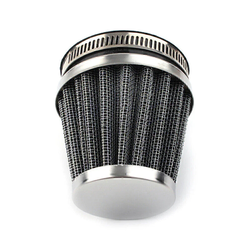 58mm Air Filter for Motorcycle, Dirt Bike, ATV, Scooter Universal