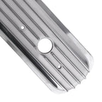 Polished Valve Covers for Small Block Chevy (SBC) 283 327 (1960–1986)