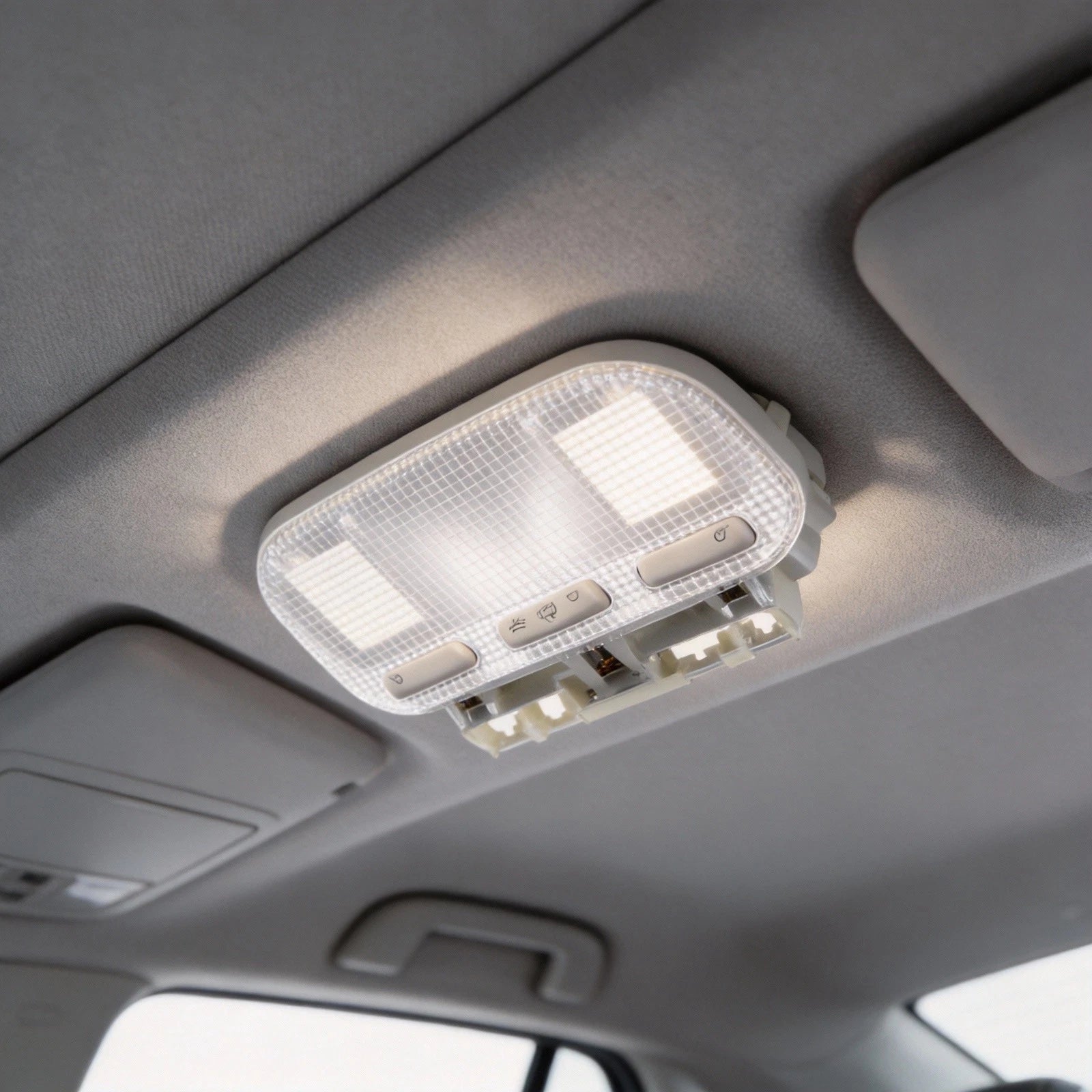 Dome Reading Light Lamp 6362N2 for Peugeot 308, 408, 3008