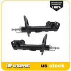 Set of 2 Front Shock Absorbers for Toyota Camry (2012–2016)