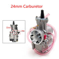 24mm Carburetor for PWK24 50cc-125cc Dirt Pit Bike Motorcycle