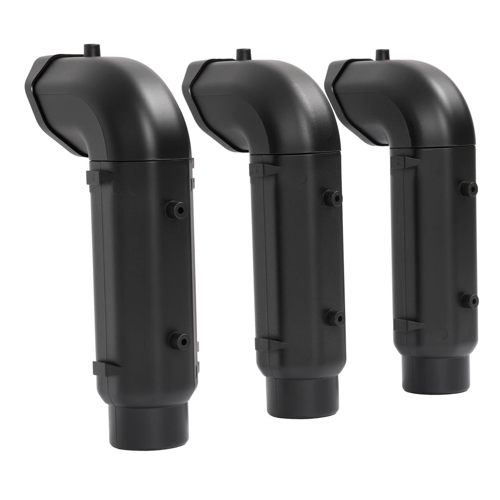 Riser Snorkel Kit for Kawasaki Brute Force 650i 750i 4x4i (2005–2023)