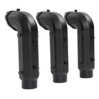 Riser Snorkel Kit for Kawasaki Brute Force 650i 750i 4x4i (2005–2023)