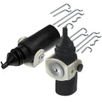 2X Door Lock Actuator for Ford F-150 F-250 Mustang (1989–1991)