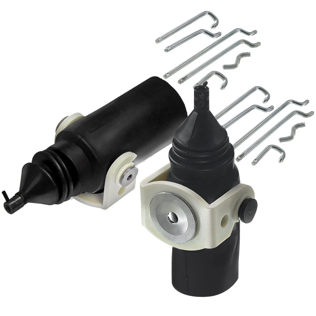 2X Door Lock Actuator for Ford F-150 F-250 Mustang (1989–1991)