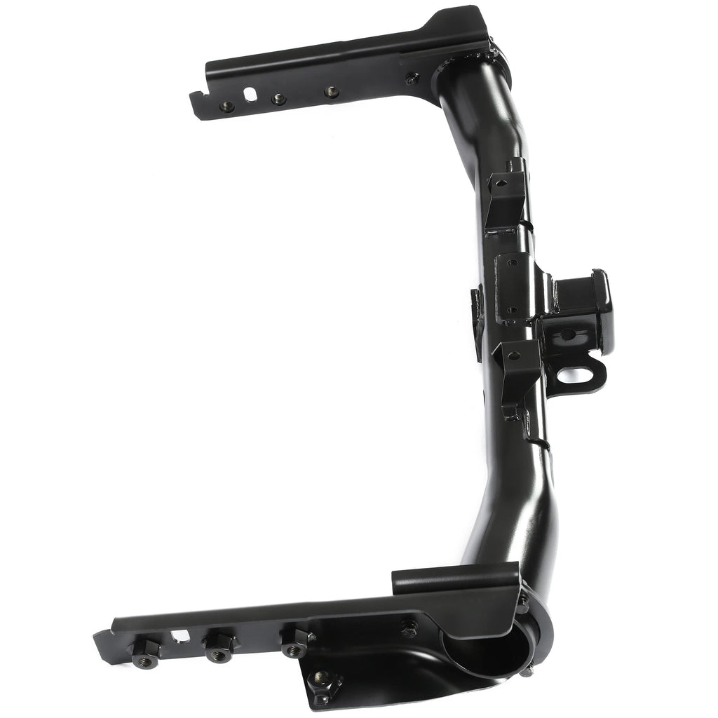 Trailer Hitch Receiver for Dodge Durango (2014–2019) 2in Class 4 Black