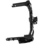 Trailer Hitch Receiver for Dodge Durango (2014–2019) 2in Class 4 Black
