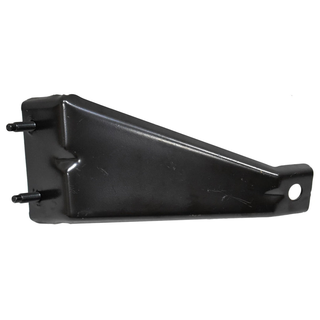 Replacement Steel Rear Passenger Side Outer Bumper Cover End Support