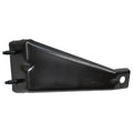 Replacement Steel Rear Passenger Side Outer Bumper Cover End Support