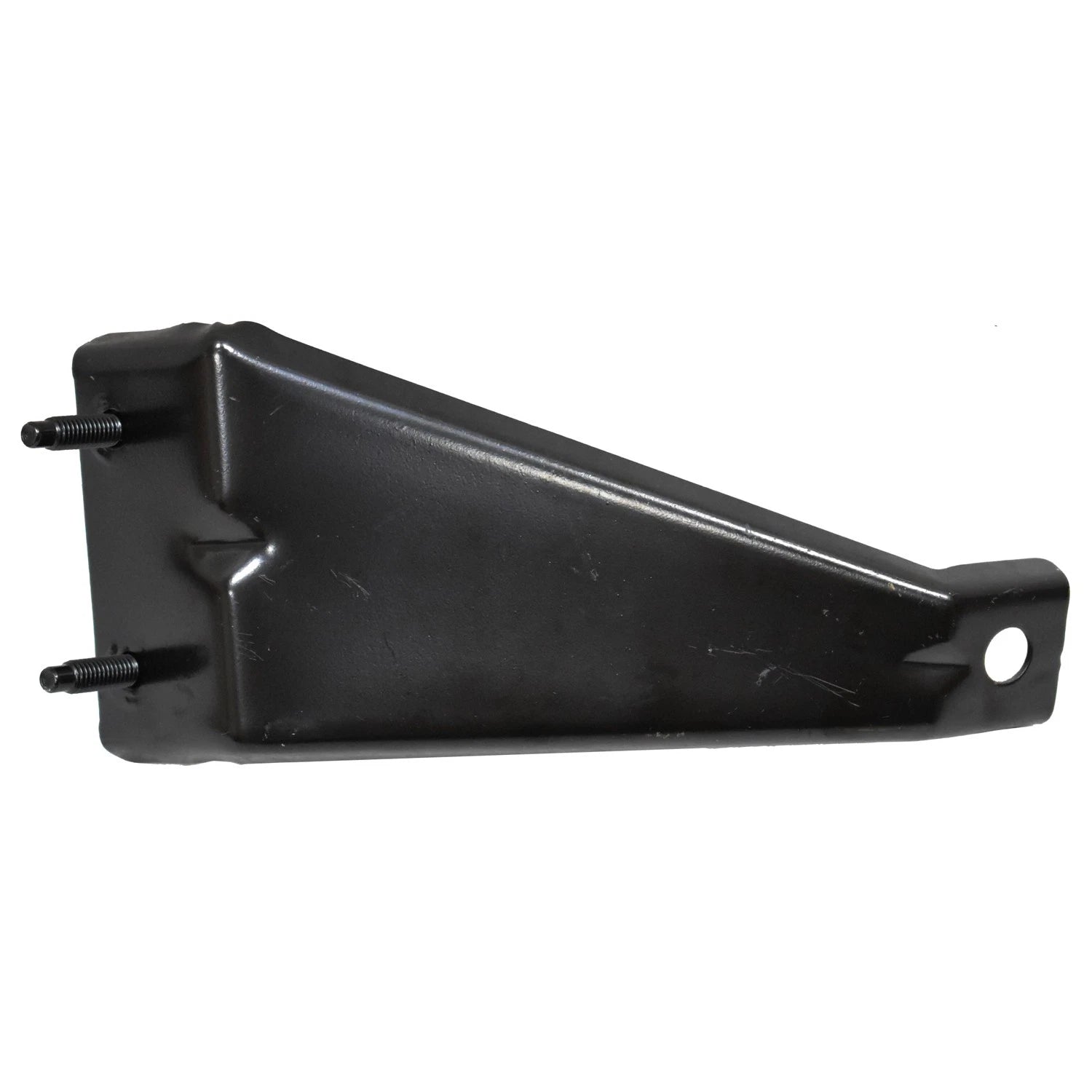 Replacement Steel Rear Passenger Side Outer Bumper Cover End Support