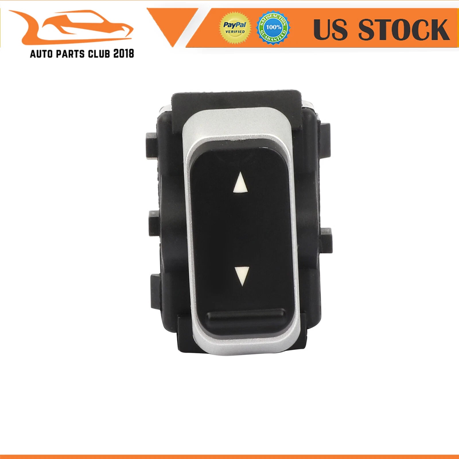 Window Switch for Lincoln Town Car (2003–2008)