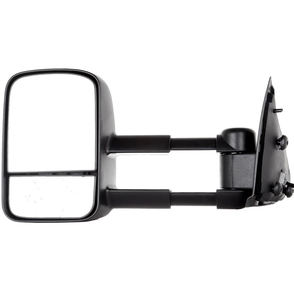 Set of 2 Towing Mirrors for Ford F150 (1997–2003) Black