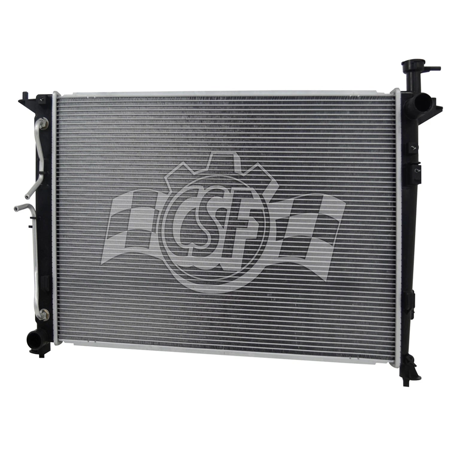 Replacement Plastic Radiator for Kia Sorento (2016–2018)
