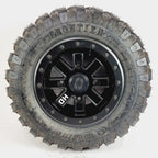 Duro DI-2037 Tire for Frontier 26x9.00R14 26x9R14 61N 6 Ply Pro Armor HD