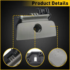 Glove Box Lock Handle Latch for Buick LaCrosse (2005–2009) 15251006 EV