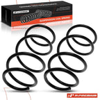 2X Front Suspension Coil Springs for BMW 525i (2005–2010)