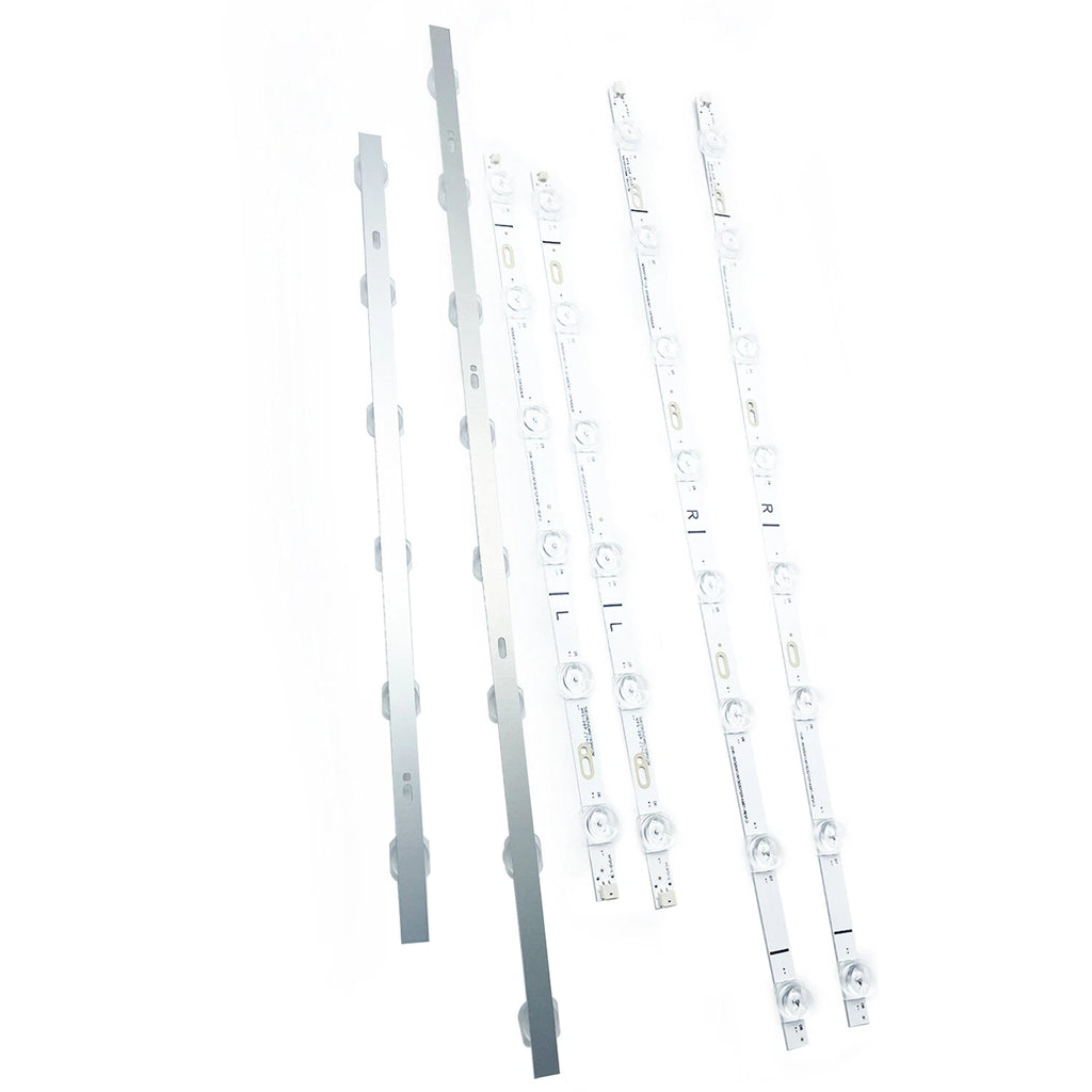 LED Strips for Hisense 50R6E3 50AE7000F HD500X1U91-L3 50H78G 50R6090G5 SVH500AD8