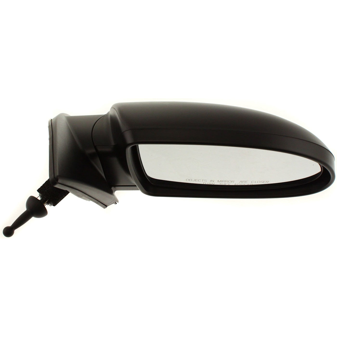Right Mirror for Hyundai Accent Hatchback (2006–2009) Manual Fold