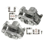 Set of 4 Brake Calipers with Bracket for Nissan Altima (2002–2006)