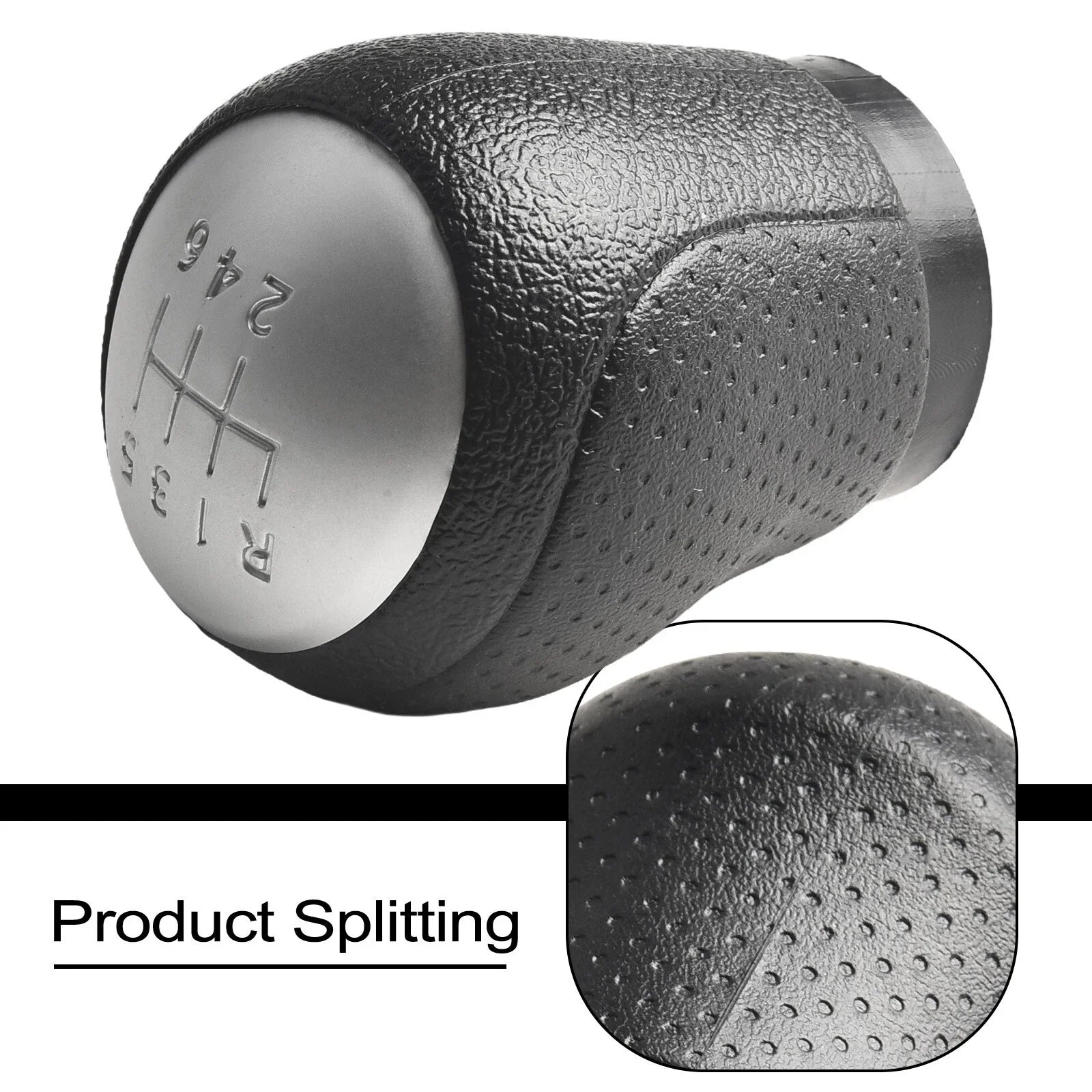 6 Speed Gear Shift Knob for Nissan