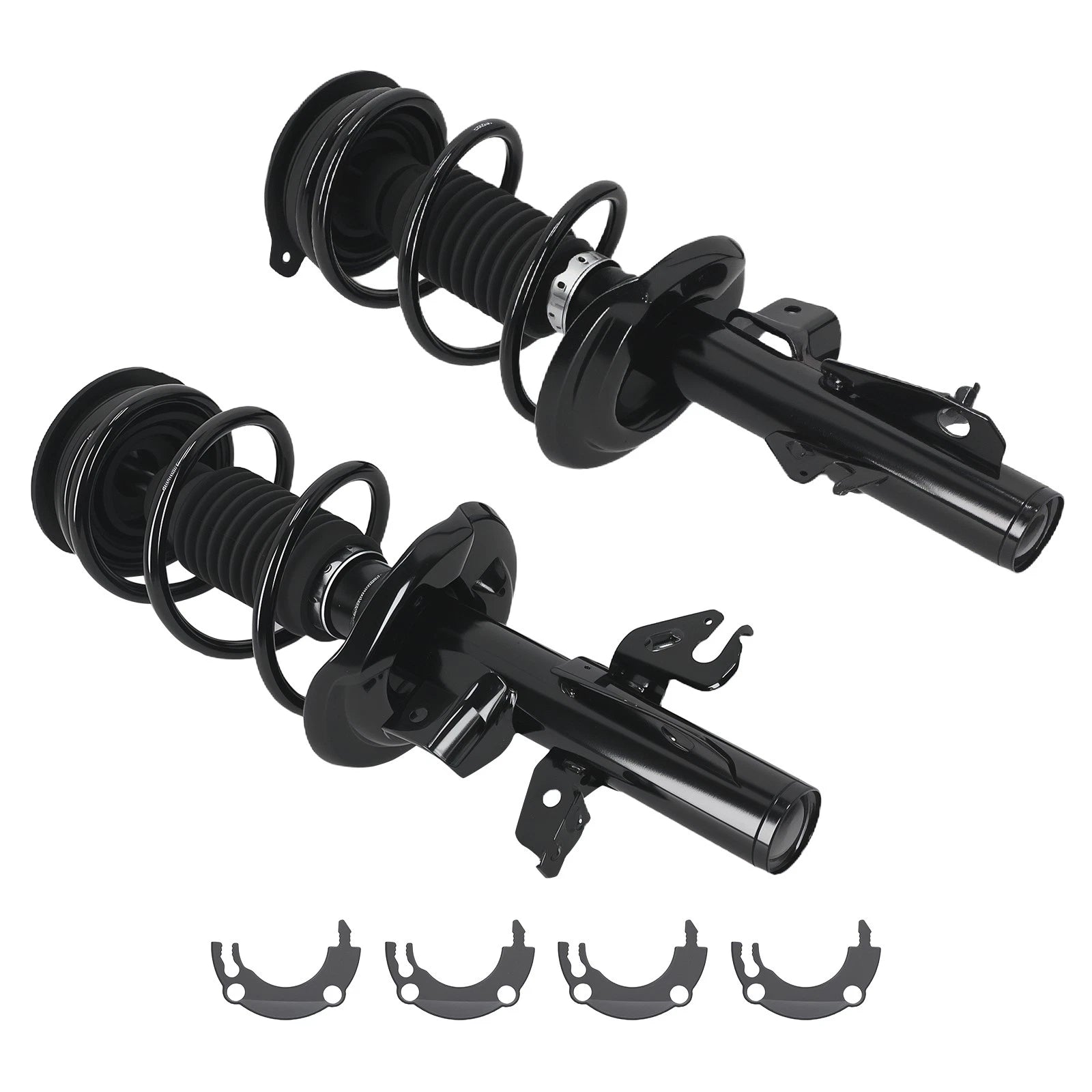 Front Struts Assembly for Dodge Dart GT Limited (2013–2016)
