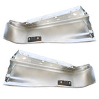 Chrome Rear Bumper Ends for Ford F150 (2015â2020) Left Right