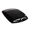Air Flow Intake Hood Scoop Vent for Universal Black (Fits Most Models)