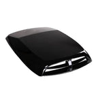 Air Flow Intake Hood Scoop Vent for Universal Black (Fits Most Models)