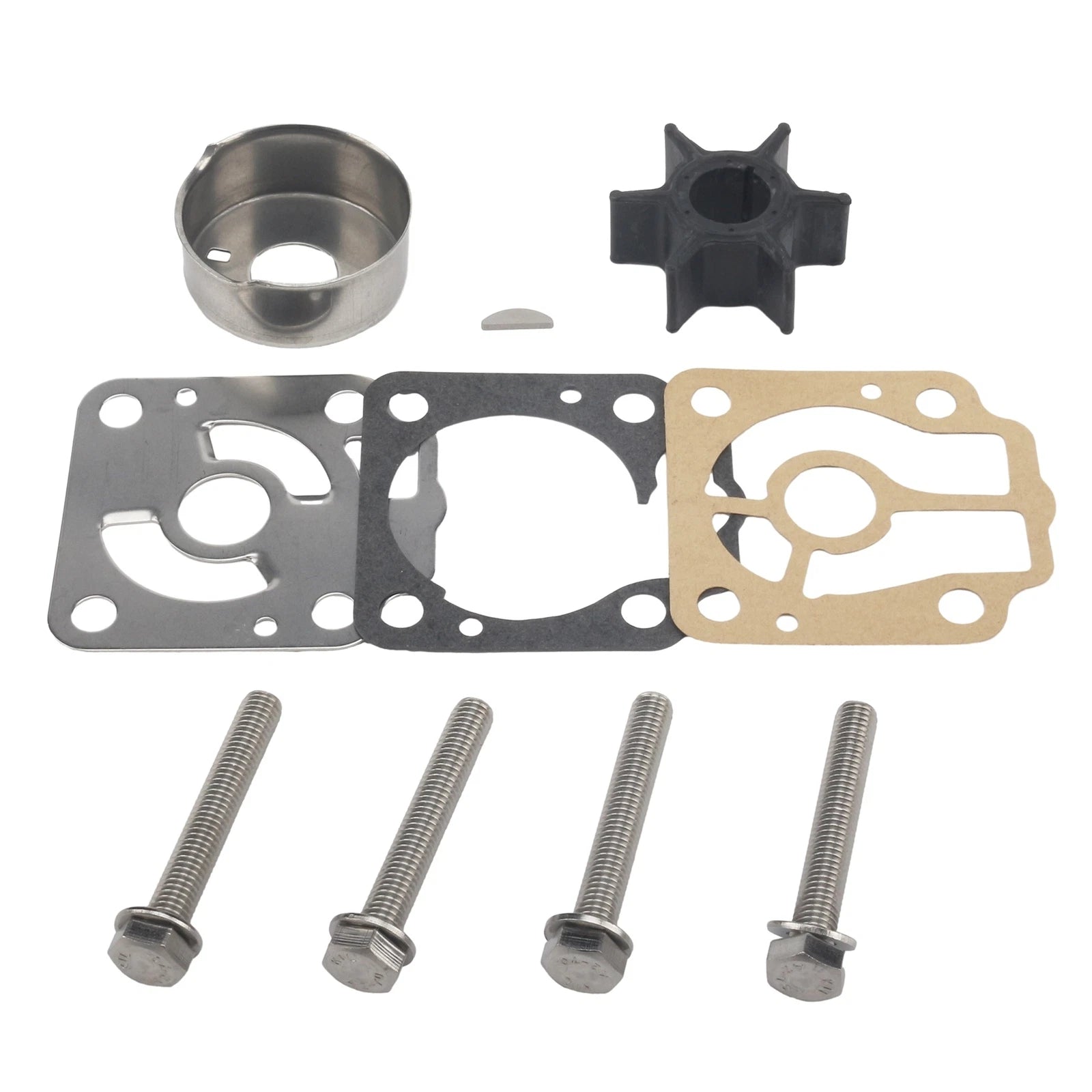 Water Pump Repair Service Kit for Nissan Tohatsu Outboard (3T5-87322)