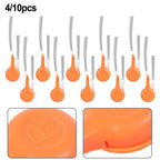 Side Brushes for Narwal J6 (4 Pack, 10 Pack)