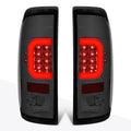 3D LED C-Bar Tail Light Brake/Reverse Lamp for Ford Super Duty (1997–2007)
