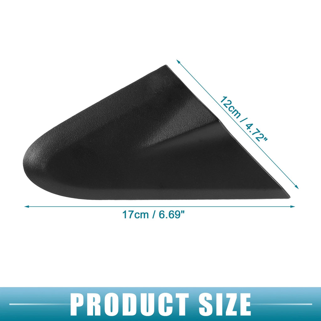 Right Mirror Triangle Fender Cover No. 95461590 for Chevrolet Sonic (2012–2020)