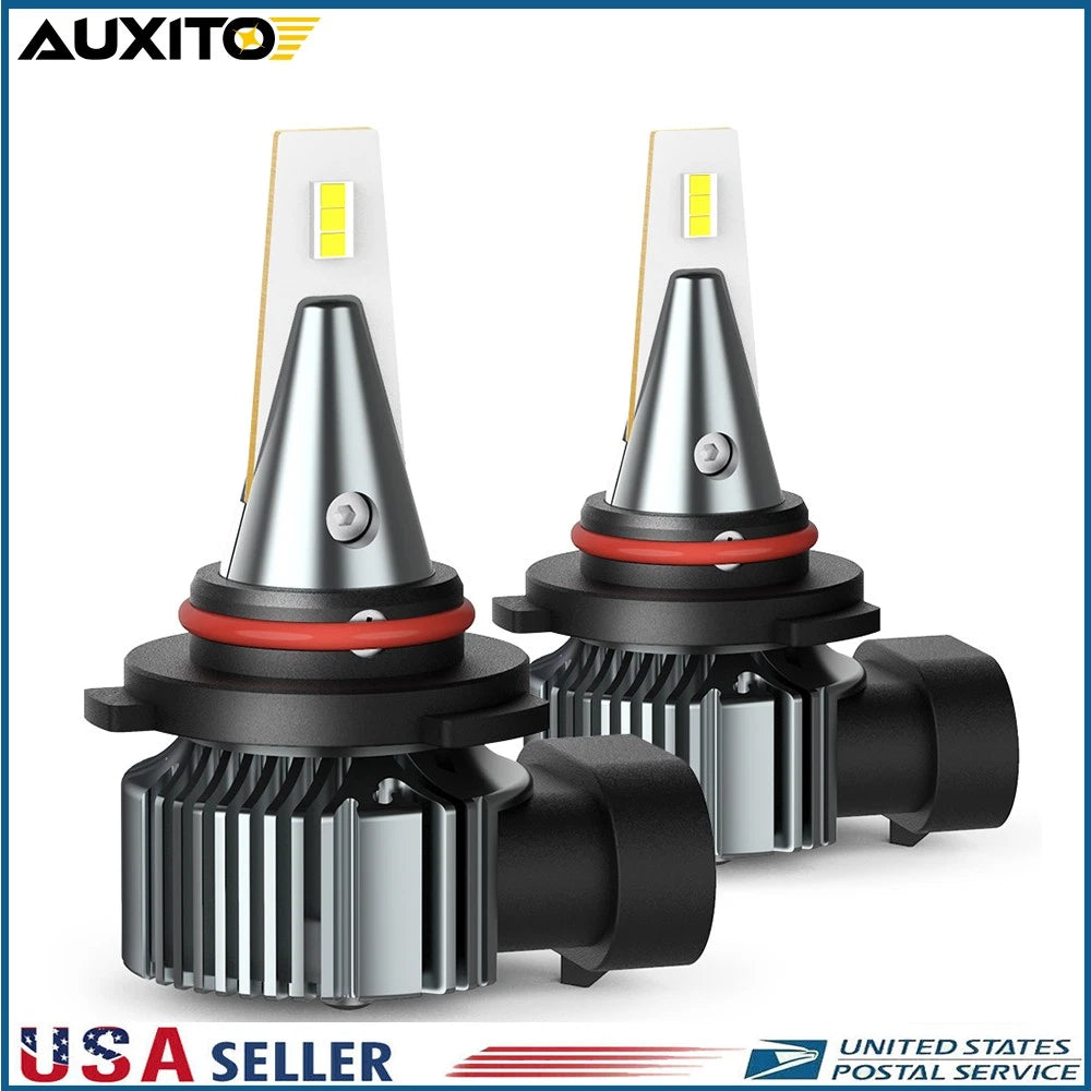 2X LED Fog Light Bulbs for Ford F150 F250 F350 (2004–2021)
