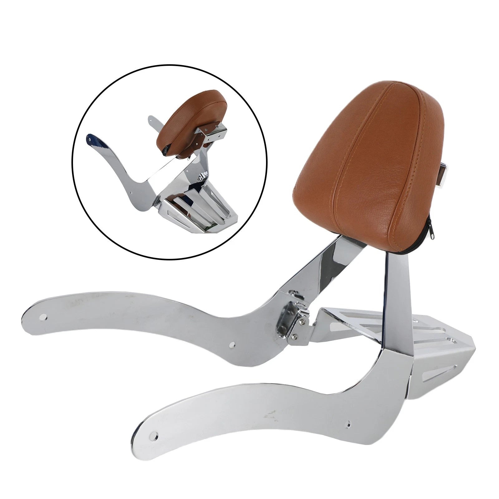Passenger Backrest Sissy Bar for Indian Scout (2015–2020) Scout Sixty