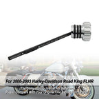 Oil Dipstick Tank Cap Plug 0710-0121 for Harley Touring Road King Electra Glide (2000–2006)
