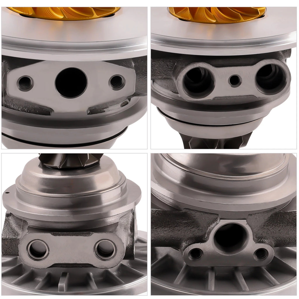 RHF4 Billet Turbo Cartridge for Mercedes-Benz A250 B250 2.0L (2012–Present)