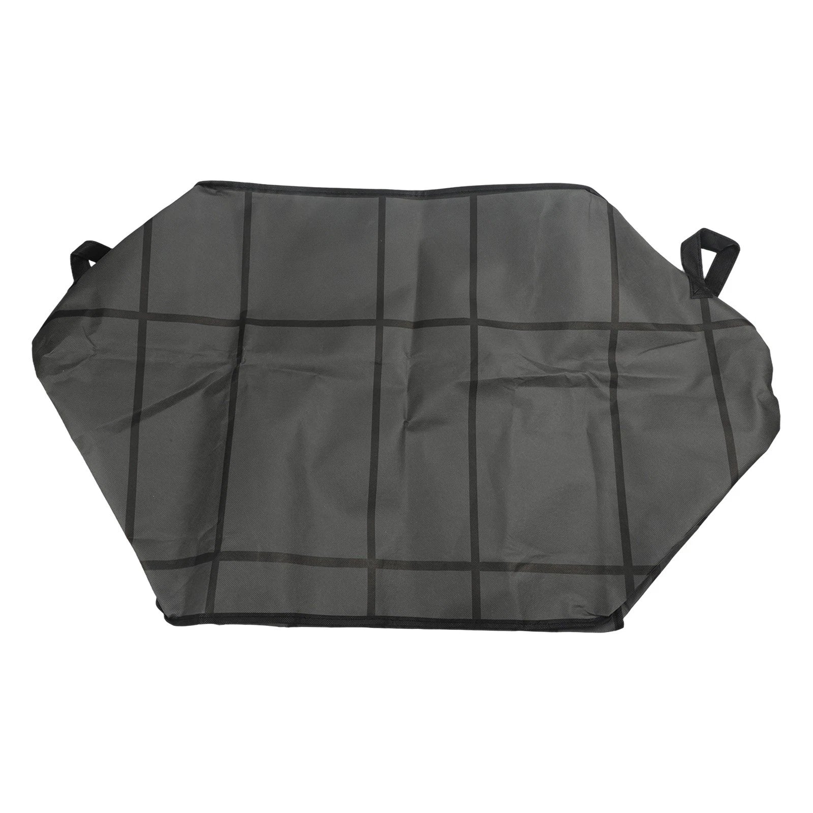 Waterproof Clothes Storage Bag with Zipper for Large Capacity (N/A)