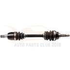 2X CV Axle for Honda Foreman Rubicon 500 680 (2006–2013)