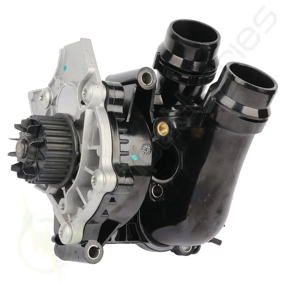 Engine Water Pump 121026CQ for VW Golf Jetta GTI Passat Tiguan (2006–2019)