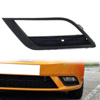 Front Lower Bumper Fog Light Grill Cover for Seat Ibiza (2012-2020)