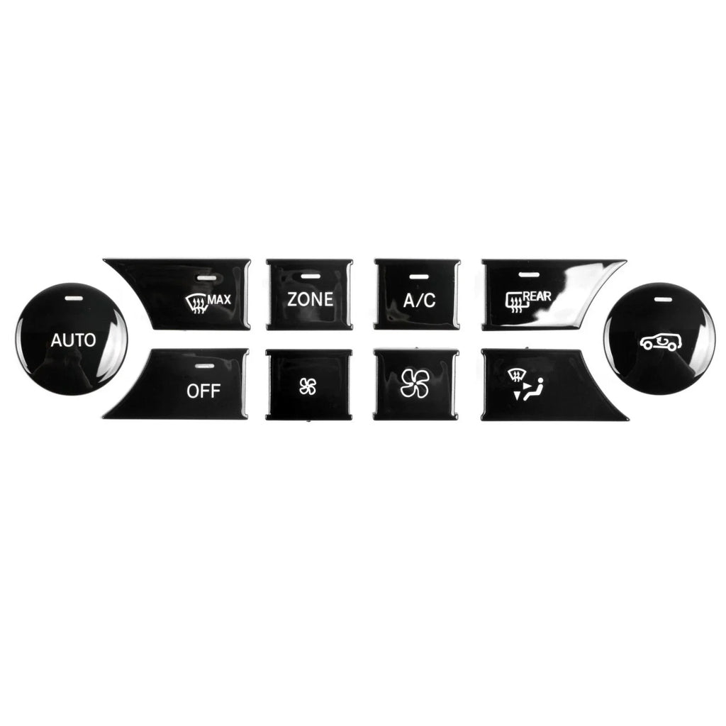 Front Heater Climate Control Switch for Mercedes W463 G-Class (2013–2018)
