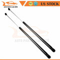 2X Rear Window Glass Lift Supports for Jeep Wrangler (1987–1995)