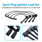 Ignition Lead Set for Great Wall V240 X240 K2 CC 2.4L (2009–2018)